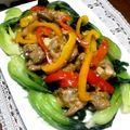 恵里ｻﾝ's cooksnap of when they made 油淋鶏のタレで煮込む鶏のさっぱり煮.