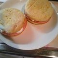コロすけ☆'s cooksnap of when they made 朝食に(*^^*)おうちで朝マック風♪.