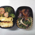 カボリン's cooksnap of when they made ブロッコリーとエビの中華風炒め.