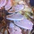 RRSM's cooksnap of when they made タジン鍋で☆塩麹豚とキャベツの蒸し煮.