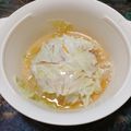 ﾁｲﾁｬﾝﾏﾏ's cooksnap of when they made 超簡単!!キャベツのミルフィーユ♪.