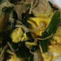 なーぉさん☆'s cooksnap of when they made おいしい！簡単！ニラ玉炒め.