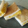 mcc5646's cooksnap of when they made レンジで簡単♪卵焼き！？.