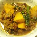 がっつ３１１'s cooksnap of when they made 春らしく♪筍と菜の花と豚肉の煮物.