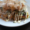 し～さんさん's cooksnap of when they made 簡単！ねぎ焼き（お好み焼き）.