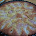 クワイ＝ガン's cooksnap of when they made 洋梨のタルト.
