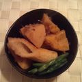Sけいこ's cooksnap of when they made 筍の土佐煮.