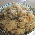 サーフブレイド's cooksnap of when they made 超簡単＊ツナときのこの炊き込みご飯.