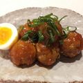 まんなまん's cooksnap of when they made お弁当にもOK☆柔らか肉団子の甘酢あえ.