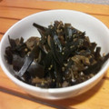 みなづき0615's cooksnap of when they made きのこたっぷりな☆昆布ときのこの佃煮☆.