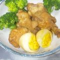 sizn's cooksnap of when they made ★簡単♪鶏のさっぱり煮.
