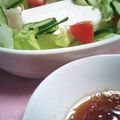 hir0_0mi's cooksnap of when they made 中華豆腐サラダに最適+*中華ドレッシング.