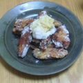 のえりぽ's cooksnap of when they made 鰹の竜田揚げ.