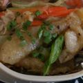 ♪Happyレシピ♪'s cooksnap of when they made 鶏皮と長ねぎのカリカリ炒め.