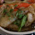 ♪Happyレシピ♪'s cooksnap of when they made 鶏皮と長ねぎのカリカリ炒め.