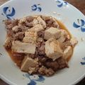 さんぱうろ's cooksnap of when they made 誰でもできる☆簡単☆本格麻婆豆腐.