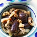 ぢんぴよ's cooksnap of when they made ナスの出汁煮.