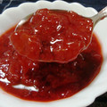 mmameco's cooksnap of when they made いちごのジャムソース★.