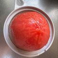 えりちぇる♡'s cooksnap of when they made 簡単☆トマトの湯剥き.