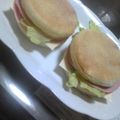 コロすけ☆'s cooksnap of when they made ☆マリネのイングリッシュマフィンサンド☆.