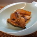 じゅんぺ〜's cooksnap of when they made ハマチのアラ煮（圧力鍋で）.
