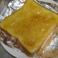 休憩中♪'s cooksnap of when they made 朝食☆アップルパイ風トースト.
