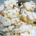 ◎はにまる◎'s cooksnap of when they made おばぁちゃん直伝！しめじの炊き込みご飯♪.
