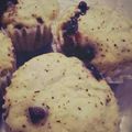 むねみき's cooksnap of when they made *ほんわか*あんこほうじ茶蒸しパン.