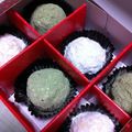 カなな's cooksnap of when they made バレンタイン☆トリュフ・３種.