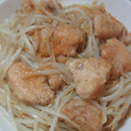 如月あや's cooksnap of when they made 簡単☆鶏むね肉ともやしのペッパー炒め.