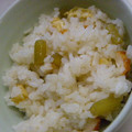 てる坊's cooksnap of when they made 絶品♥♡ふきと油揚げのごはん.