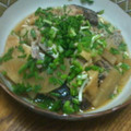 ジュンコ☆'s cooksnap of when they made 食費節約！さば缶と大根の煮物.
