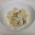 ちゃーぐりーん's cooksnap of when they made 超簡単♪粉ミルクで栄養満点デザート☆.