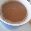 ユーロン's cooksnap of when they made ノンシュガー豆乳カフェオレ.