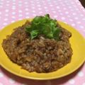 オキラックマ's cooksnap of when they made 残りカレー次の日は焼きカレー♡.