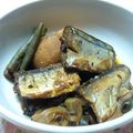 ノブリン♡'s cooksnap of when they made 圧力鍋で簡単に！サンマとおいものカレー煮.