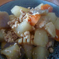 きえまま's cooksnap of when they made 五目そぼろ煮.