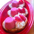 ＊さらさ＊'s cooksnap of when they made バゲットに、アイスクリーム♡.