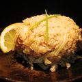 ひさかた's cooksnap of when they made おからとツナきゃべつ和え.