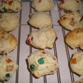 Marist's cooksnap of when they made リコッタチーズクッキー.