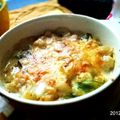 arippp's cooksnap of when they made 優しい甘味いっぱい野菜＆豆腐グラタン★.