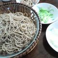 komamagokko's cooksnap of when they made サバおろしぶっかけ蕎麦.