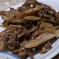 りこりゃんママ's cooksnap of when they made ごぼうと牛肉炒め煮.