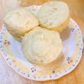 kao1417's cooksnap of when they made 簡単☆HM完熟バナナ蒸しパン.