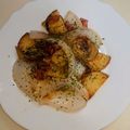 なめこおろし's cooksnap of when they made 新じゃが・新たまねぎで☆ジャーマンポテト.