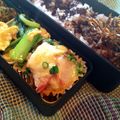 tomoko373's cooksnap of when they made お弁当に❀ダシダでエリンギのチーズ焼き♬.