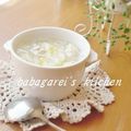 ババガレイ's cooksnap of when they made キャベツのお粥♪.