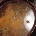まさよ0126's cooksnap of when they made 簡単10分　えびと春雨のスープ.
