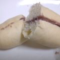 タオツ's cooksnap of when they made クリームチーズ☆こしあんのディップ.