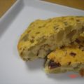 あみごんごん's cooksnap of when they made おからとサツマ芋のケーキ(*＾～＾*）.